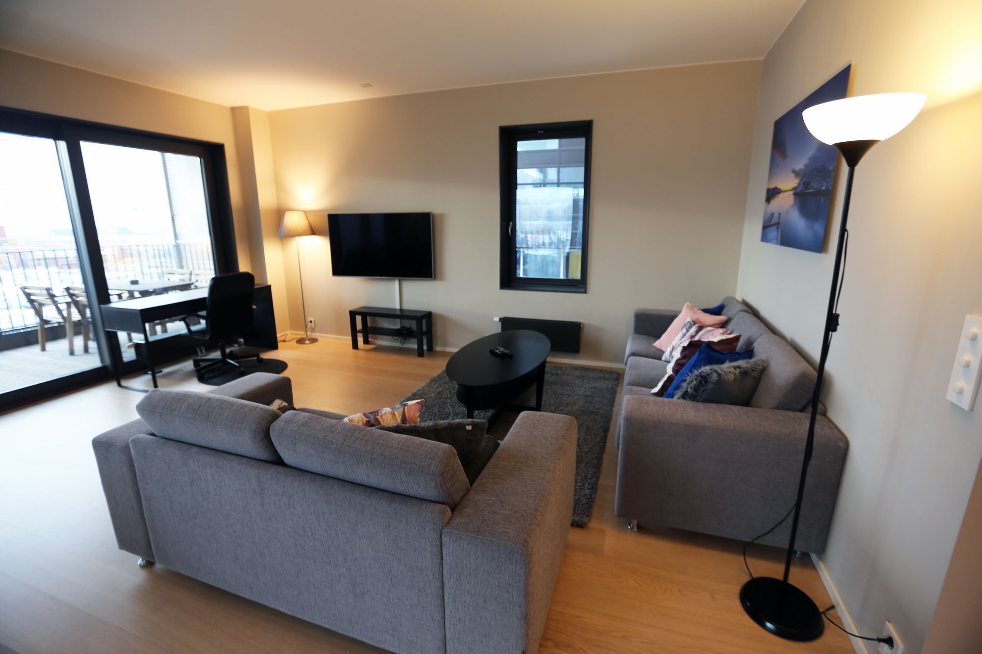 Sonderland Apt. Dronning Eufemias Gt 20-24 Όσλο Εξωτερικό φωτογραφία